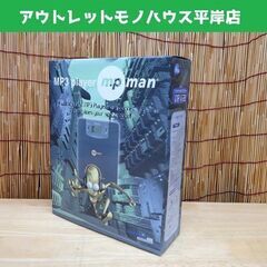 未使用 SAEHAN MPMan MP3プレイヤー MP-F20...