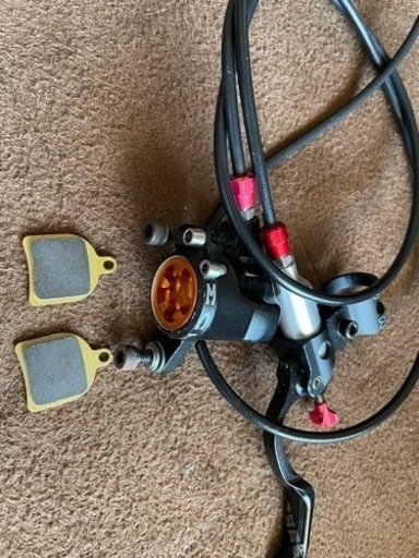 値下げ】エコー トライアル echo markⅣ