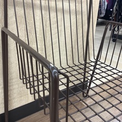 アイアンフレームチェアのご紹介です！