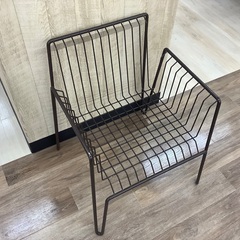 アイアンフレームチェアのご紹介です！