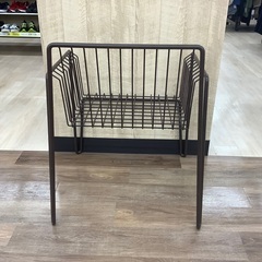 アイアンフレームチェアのご紹介です！