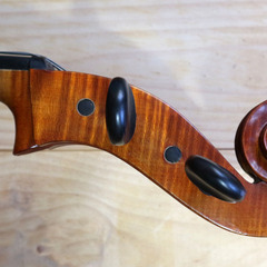 R.M. PAULES (パウルス) C-5 チェロ本体　1989年 ドイツ製　ソフトケース付き　2月中旬までです