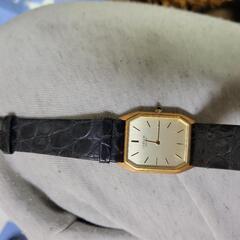 SEIKO クレドール18金