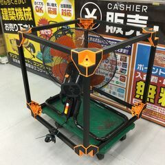 【エコツール豊田インター店】TRUSCO/トラスコ 45cm全閉式工場扇ゼフィール本体アルミハネ TFZPA-45　【愛知県/豊田インター店/工具】 エコツール豊田インター店】TRUSCO/トラスコ 45cm全閉式工場扇