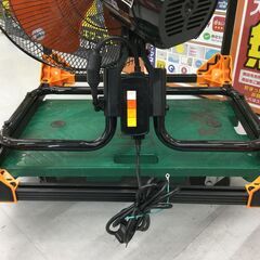エコツール豊田インター店】TRUSCO/トラスコ 45cm全閉式工場扇