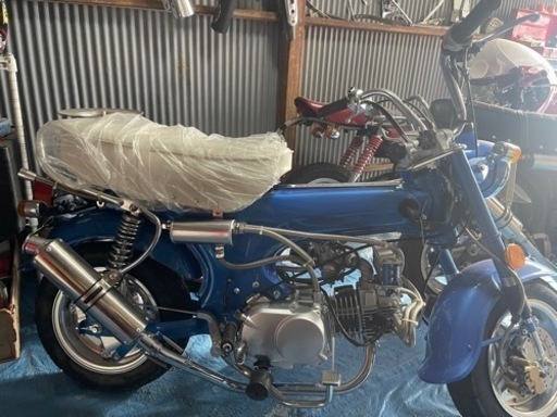 ダックス125cc