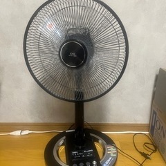 【決定済み】DCモーター扇風機