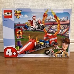 【未開封】LEGO レゴ ディズニー トイストーリー 10737