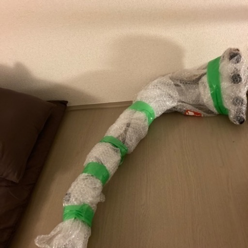 バンディット250 純正マフラー