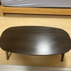 ローテーブル(ニトリ製/2020年1月購入)