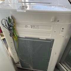 ☆白石店☆ Haier ハイアール AQUA AQW-KS60B 2014年製全自動洗濯機