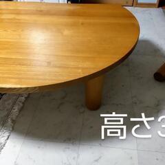 ナガノインテリア　リビングダイニングテーブル