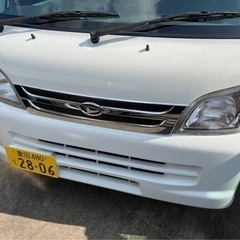 ハイゼット、四駆、機関絶好調