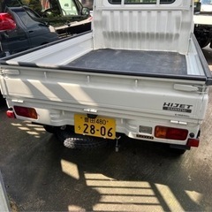 ハイゼット、四駆、機関絶好調