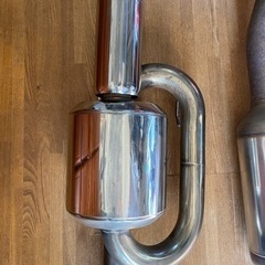 EK9 無限ツインループマフラー