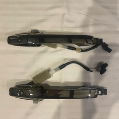 N-ONE RS 2TONE用　ドアアウターハンドル1台分（美品）