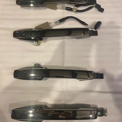 N-ONE RS 2TONE用　ドアアウターハンドル1台分（美品）