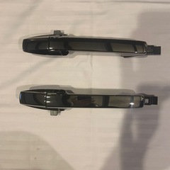 N-ONE RS 2TONE用　ドアアウターハンドル1台分（美品）