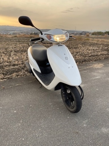 HONDA AF68 ディオ　後期型　実働　オイル交換済み❗️