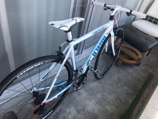 限界値下げ チネリ改 2011年 エクスペリエンス 490㍉約8Kg半ば