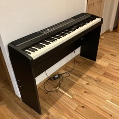 ジャンク品　電子ピアノ　korg sp-170s