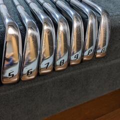 【値下げ】RMX216 アイアン　7本セット