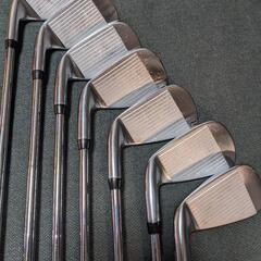 【値下げ】RMX216 アイアン　7本セット