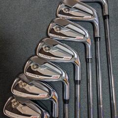 【値下げ】RMX216 アイアン　7本セット