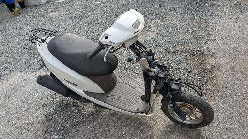 ホンダ AF68ディオDIO-チェスタ 4スト-FI部品取り実働 ホンダ Dio