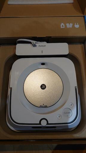 ✨極美品✨付属品完品✨IROBOT ブラーバジェット M6