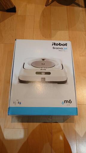 iRobot　ブラーバジェットM6