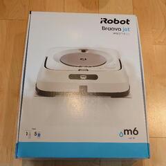 iRobot　ブラーバジェットM6