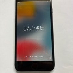 iPhone 8 Space Gray 64 GB 本体のみ美品❗️