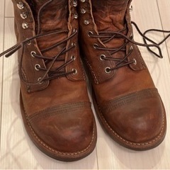 【US9D】REDWING 8085 アイアンレンジ カッパーラ...