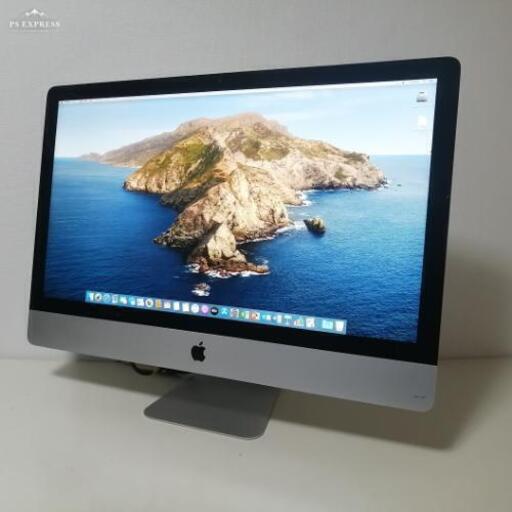 ★4コアi5 高速 imac★サポート充実! アップルOffice ps ☆4コア i5 高速imac☆サポート充実! アップルOffice photoshop 【公式