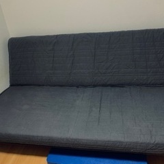 IKEA＊KARLABI＊三人掛け＊ソファベッド