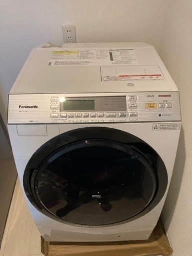 格安！美品！Panasonic ドラム式洗濯機