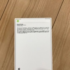 未開封　iPhone14promax256GB