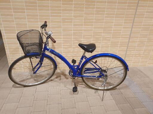 中古自転車