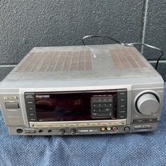 aiwa ステレオレシーバー