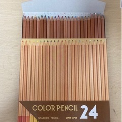 【取引中】色鉛筆