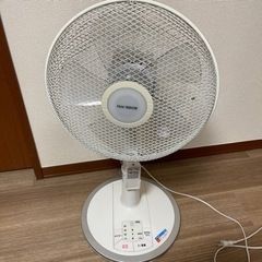 扇風機　