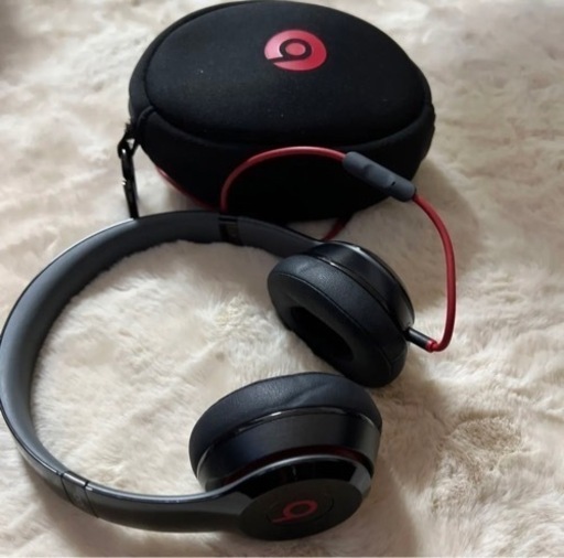 Beats solo2 ヘッドホン