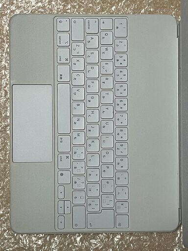 Apple iPad Pro Magic Keyboard日本語 12.9インチ Magic Keyboard 12.9
