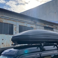 スーリー ルーフボックス パシフィック600 