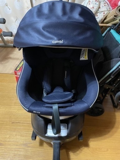 combi ISOFIX チャイルドシート