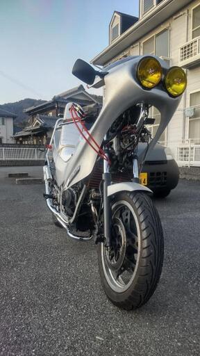 ホンダ VT250FE