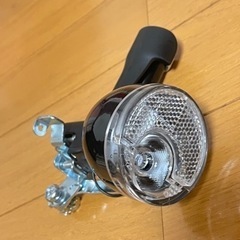 『新品』Panasonic 自転車　LEDダイナモライト（4.5...