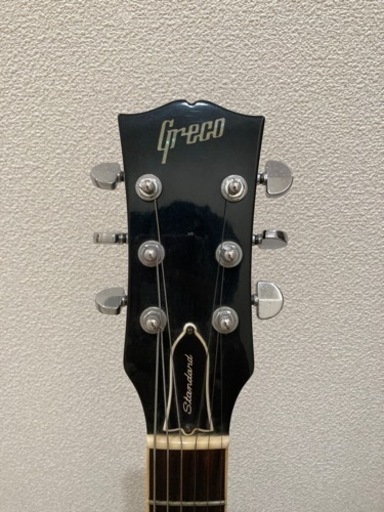 グレコ レスポールタイプ エレキギター Greco EG Super Real レス