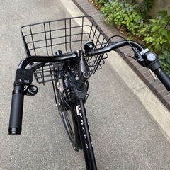 hydee2   2023年式　クロ　ツヤケシ　電動アシスト自転車
